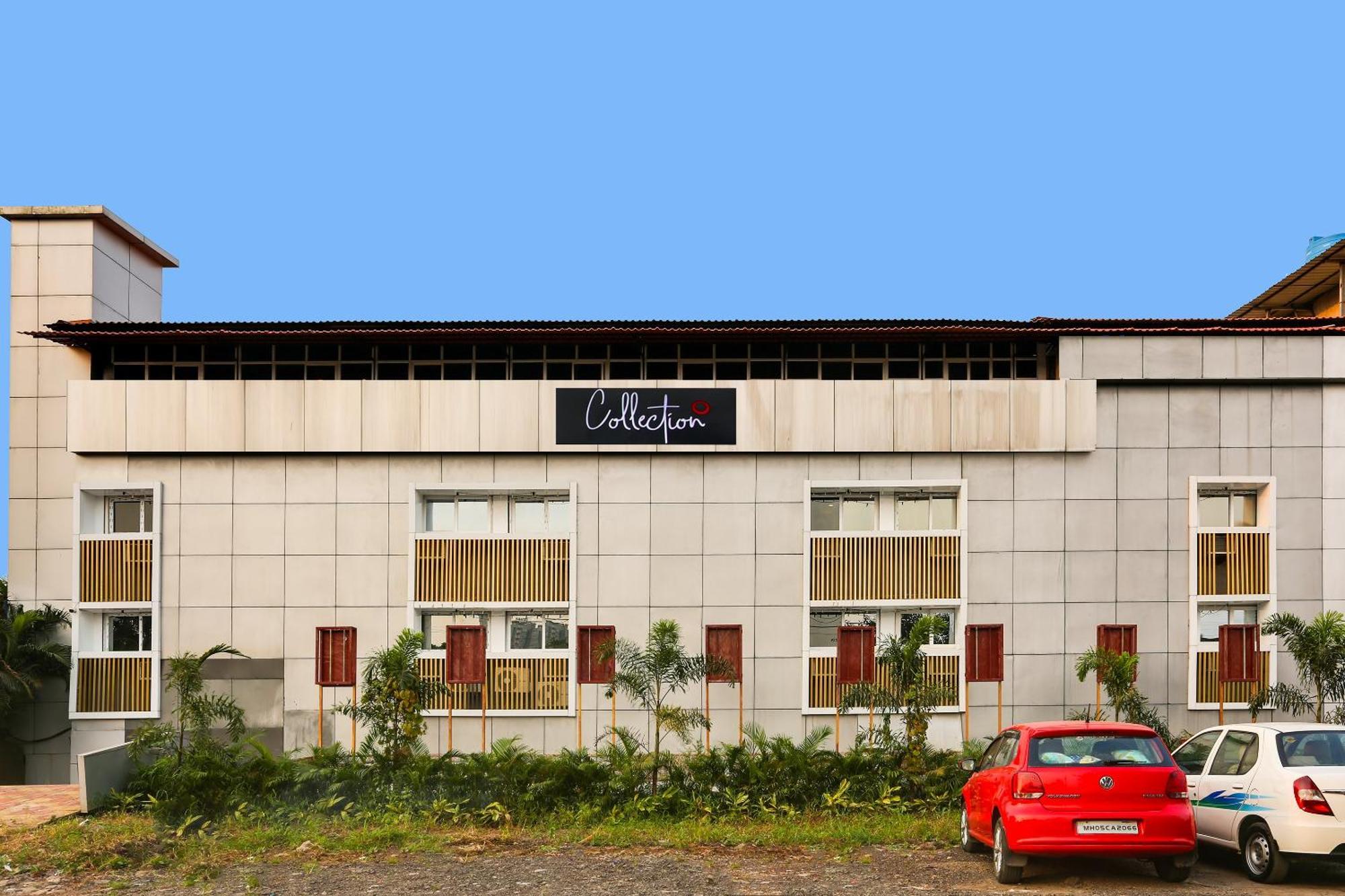 Capital O Arsh Executive Inn Mumbai Exterior photo