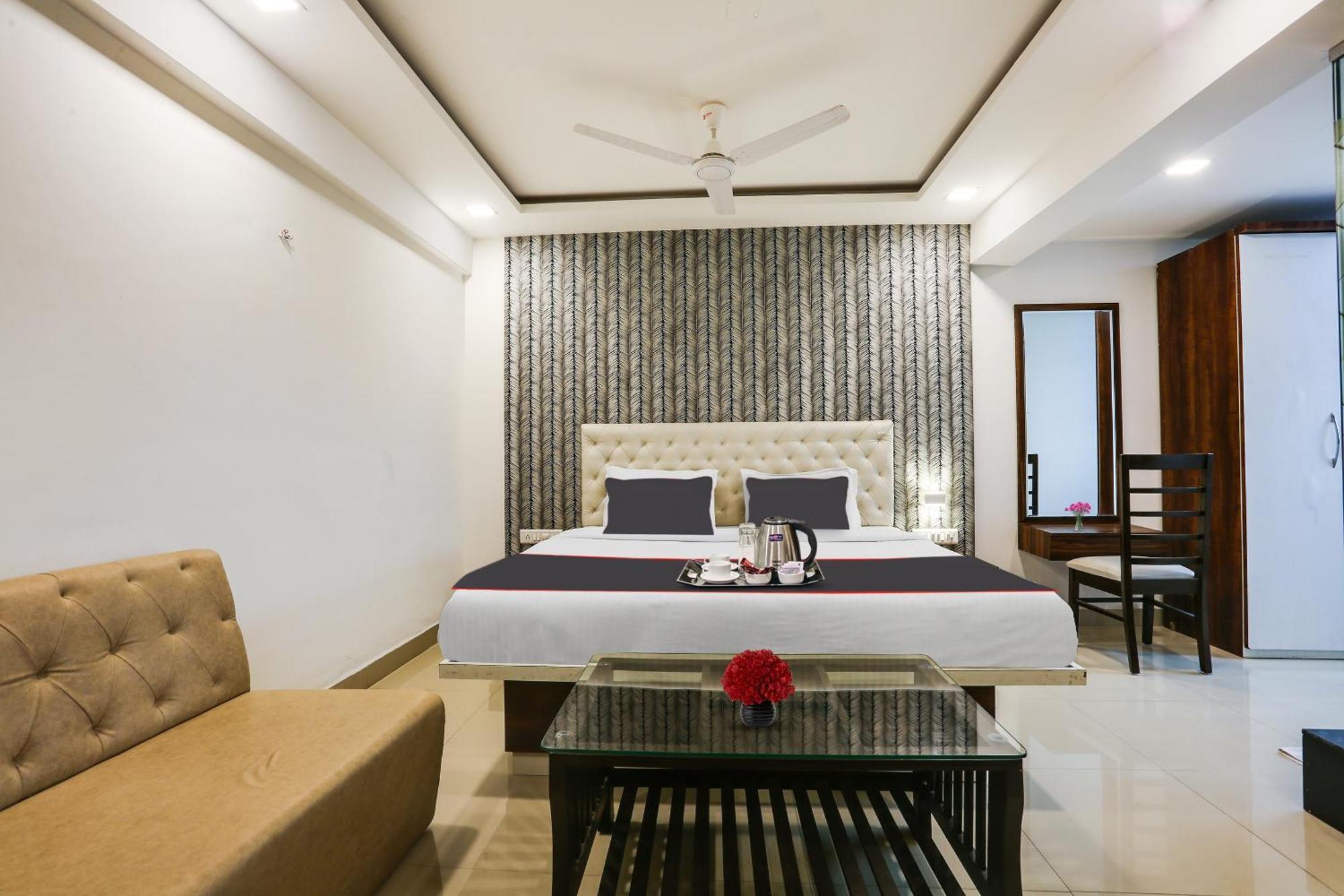 Capital O Arsh Executive Inn Mumbai Exterior photo