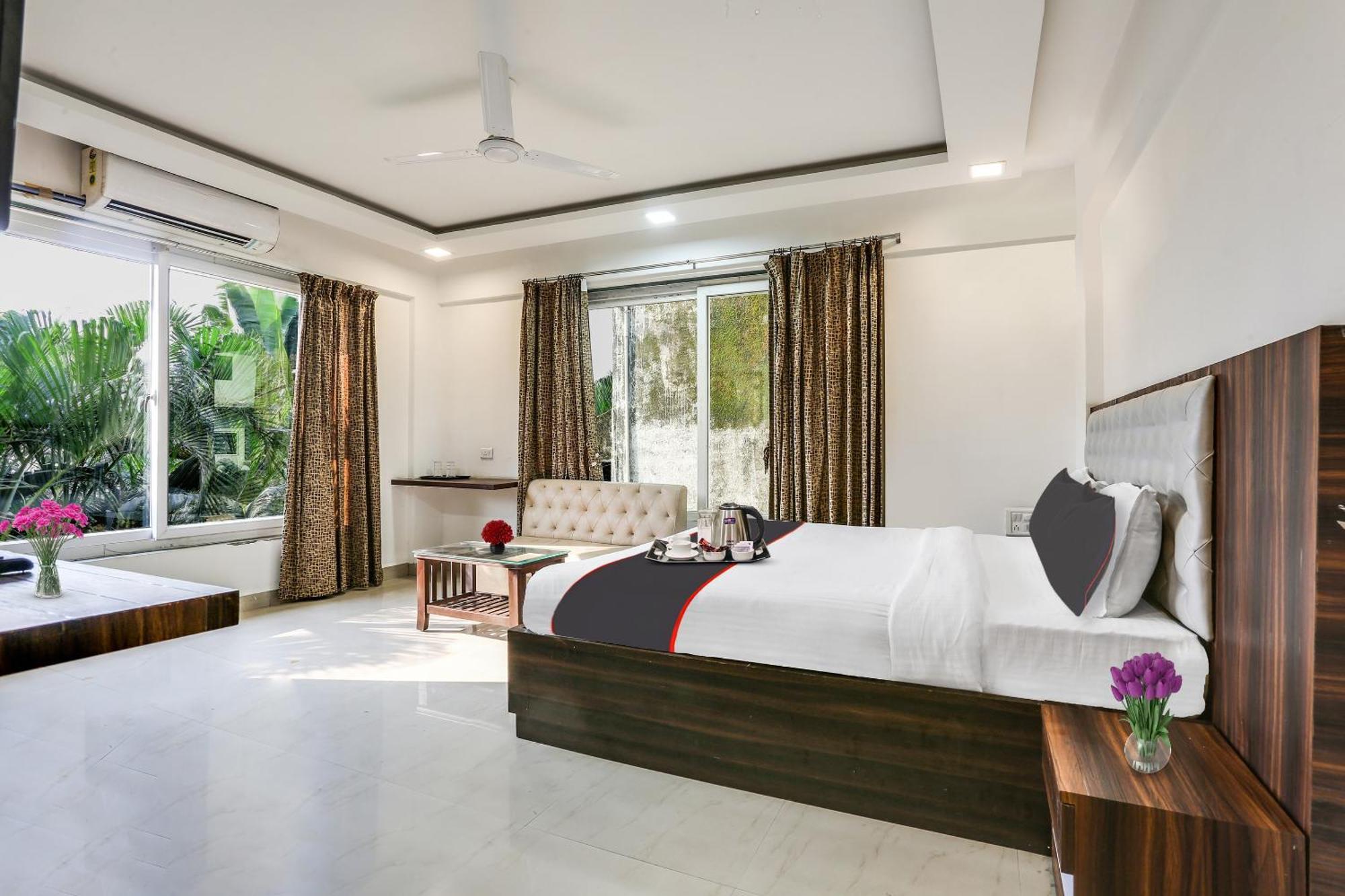 Capital O Arsh Executive Inn Mumbai Exterior photo